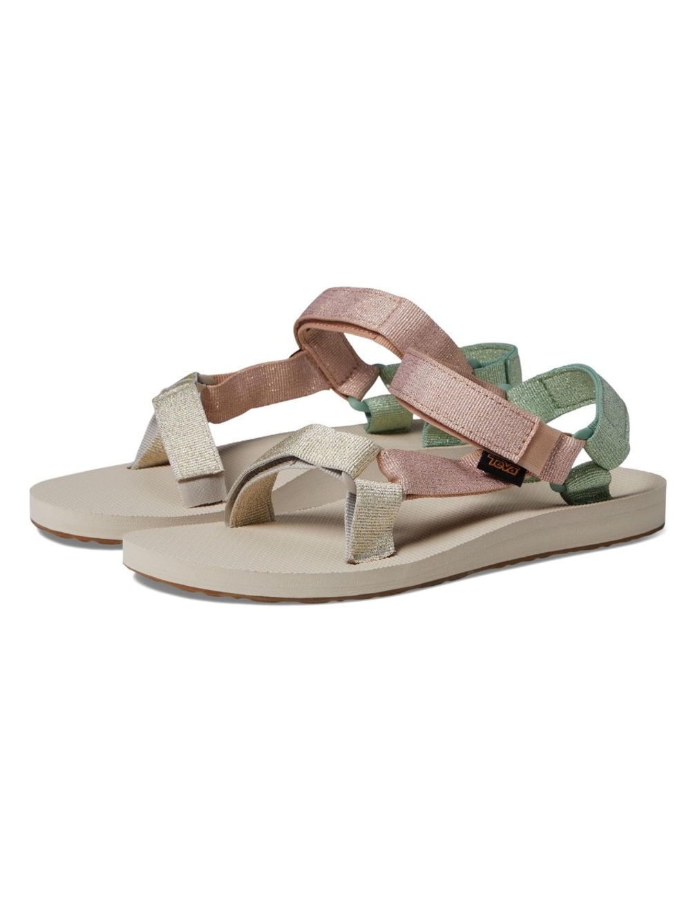 Teva Original Universal Metallic Clay Multi — 8M